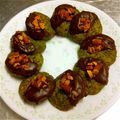 NaOTiS's cooksnap of when they made 薬膳ノススメ！チョコっと緑茶クッキー.