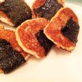 mikastyle's cooksnap of when they made 長芋の磯辺焼き.