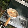 ナターン's cooksnap of when they made ■簡単休日ランチ■めんつゆで豚汁☆簡単鍋.