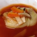 わかちゃ☆'s cooksnap of when they made おもち入り☆ロール白菜.