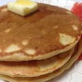 ＊paopao＊'s cooksnap of when they made 食べ過ぎ注意！のパンケーキ.