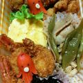 みゆきち～'s cooksnap of when they made ブサかわ!キャラ弁タコウインナー☆.