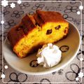 なゆほ's cooksnap of when they made かぼちゃのパウンドケーキ.