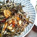 mamaa_'s cooksnap of when they made ◆おせち☆めっちゃ簡単☆くるみ入田作り◆.