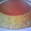 。；・ぴぃ～・；。's cooksnap of when they made おうちで簡単なめらかプリン.