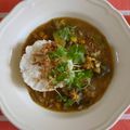ルロワ・モワ's cooksnap of when they made 簡単♡夏野菜のキーマカレー.
