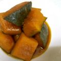 ソネチコ's cooksnap of when they made 煮崩れなしのカボチャの煮物.