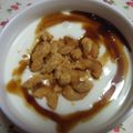 リナリオ's cooksnap of when they made 黒蜜♪マカロニΣ(- -ﾉ)ﾉヨーグルト.