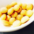なぁとろ's cooksnap of when they made たまごボーロ.