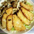 はるたんママ0727's cooksnap of when they made びん長マグロのパン粉焼き.