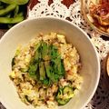 33pakupaku's cooksnap of when they made うなぎの混ぜごはん.