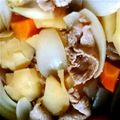 umeko0719's cooksnap of when they made 簡単ほっくり肉じゃが.