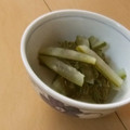 きらり流れ星's cooksnap of when they made 冬瓜の皮のきんぴら.