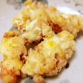 ＳＢタグ's cooksnap of when they made 【甘い天ぷら】とうもろこしかき揚げ.
