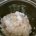hirob77's cooksnap of when they made 私の好きな✿押し麦ご飯✿の炊き方.
