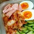 狛犬♂'s cooksnap of when they made 本格！でも簡単！冷たいビビンそうめん☆.