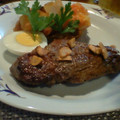 ないりんこ's cooksnap of when they made 簡単美味しいステーキの焼き方.