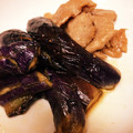 aotanyo's cooksnap of when they made 夏バテに！しっかり味の豚肉となすの炒め煮.
