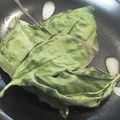 まろん☆'s cooksnap of when they made レンチン♪乾燥バジル★パセリ☆青しそ.