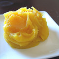creo's cooksnap of when they made ***おせち***　栗きんとん.
