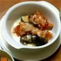さつき＠：'s cooksnap of when they made 豚肉となすの洋風ホイル焼き～トマト風味～.