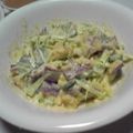 つるちゃ's cooksnap of when they made スイートポテトサラダ.