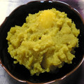 ふっち's cooksnap of when they made 栗きんとん♫.