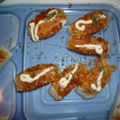 のあっちのあちん's cooksnap of when they made 明太かまぼこ.