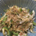 きあん's cooksnap of when they made ゴーヤと竹輪の炒め物、簡単で美味しーい！.