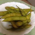 だいぽよ☆'s cooksnap of when they made 美味しい枝豆の茹で方.