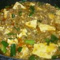 hukuboon's cooksnap of when they made ＊激辛＊濃厚♪　大人味な麻婆豆腐.