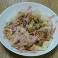ポニーリボン's cooksnap of when they made 茹でキャベツのサラダポン酢ドレッシング.