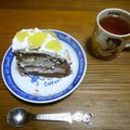 ＊NiMa＊'s cooksnap of when they made ズコットで２層のヨーグルトムース仕立て.