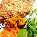 AmiMeru's cooksnap of when they made ヘルシーとんかつ.