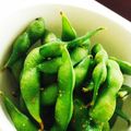 ケスケの嫁's cooksnap of when they made ピリ辛♥な美味しい冷凍枝豆†*。.