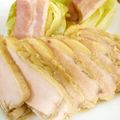 りきママスィーツ's cooksnap of when they made レンジde簡単★鶏むね肉のチャーシュー★.