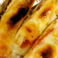 かすてら１２'s cooksnap of when they made お弁当に！ちくわのベジチーズ焼き.