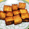 ティットン's cooksnap of when they made 簡単厚揚げおつまみ☆.