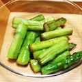 ティットン's cooksnap of when they made 速攻！美味しい！アスパラのバター炒め.