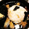 kanekoshi's cooksnap of when they made 鮭サーモンの皮パリパリ茶づけ.