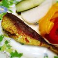 ♯オレンジ♭'s cooksnap of when they made 小あじの～カレームニエル～.