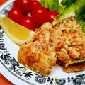 ♯オレンジ♭'s cooksnap of when they made 鮭のマヨ和え〜みんな大好きな味！.