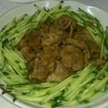 ぴよぴよlion's cooksnap of when they made 味ぽんで豚の柚子こしょう炒め.