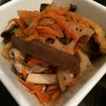 chanjo's cooksnap of when they made 徳島郷土料理✽おばあちゃんの「ならえ」.