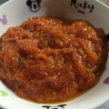 mari4934's cooksnap of when they made 自家製シンプルトマトソース.