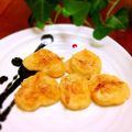 はねっち。's cooksnap of when they made 余った衣で簡単えびせん.