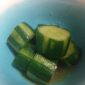 さいめる's cooksnap of when they made 胡瓜の中華風浅漬け.