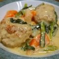 ジョンリークッカー's cooksnap of when they made ヘルシー！豆乳ホワイトソース.