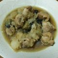 まるゆきぽん's cooksnap of when they made 鶏肉とナスのみぞれ煮.