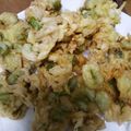 はじ丸△'s cooksnap of when they made めちゃウマ！簡単☆枝豆のもっちり天ぷら☆.